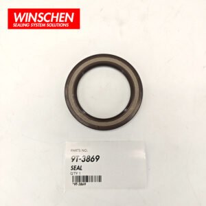 9T-3869 Seal for Caterpillar 320B 322B 325B Excavator