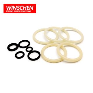 Seal Kit for 153-5295 Caterpillar Priority Swing Valve 320D 325D 330D
