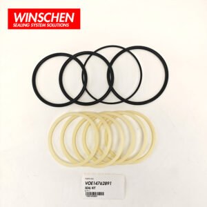 VOE14762891 Swivel Joint Seal Kit for Volvo EC210B EC220E EC250D Excavator