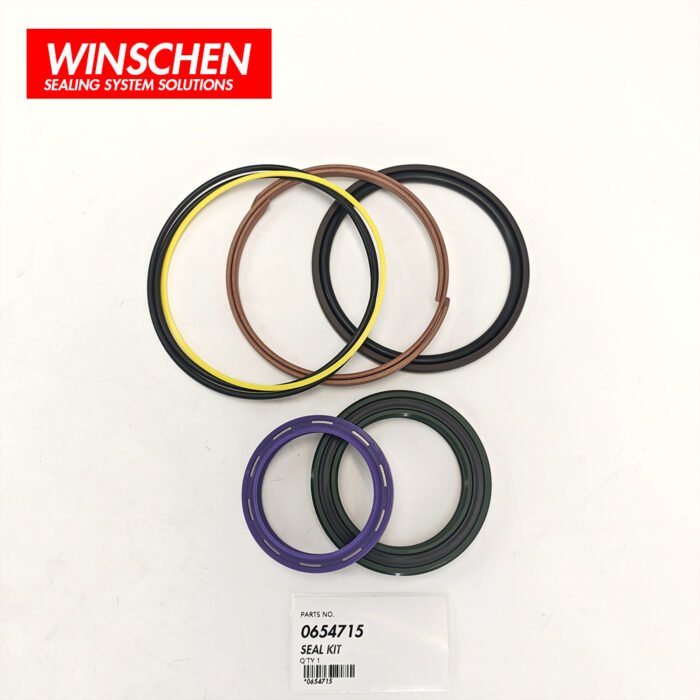 0654715 CYLINDER SEAL KIT 2 0654715 CYLINDER SEAL KIT 2