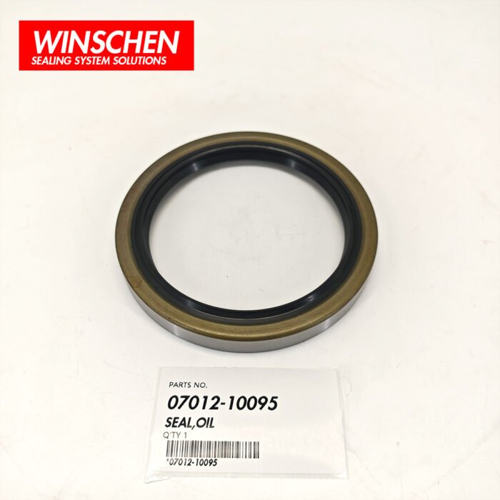 07012-10095 OIL SEAL 2 07012-10095 OIL SEAL 2