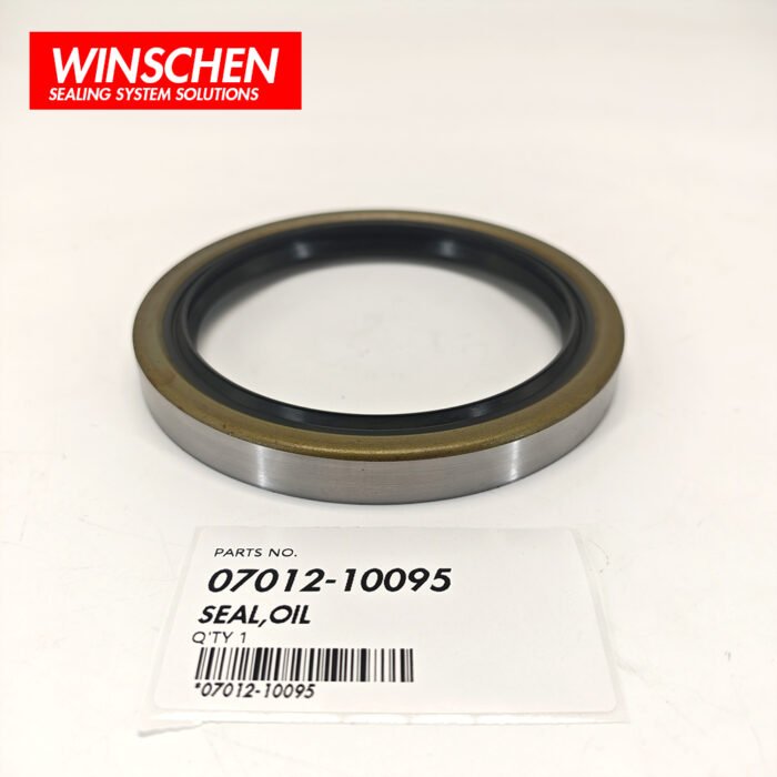07012-10095 OIL SEAL 3 07012-10095 OIL SEAL 3