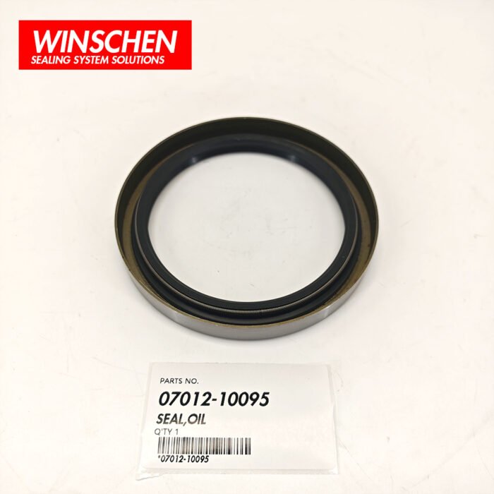 07012-10095 OIL SEAL 5 07012-10095 OIL SEAL 5