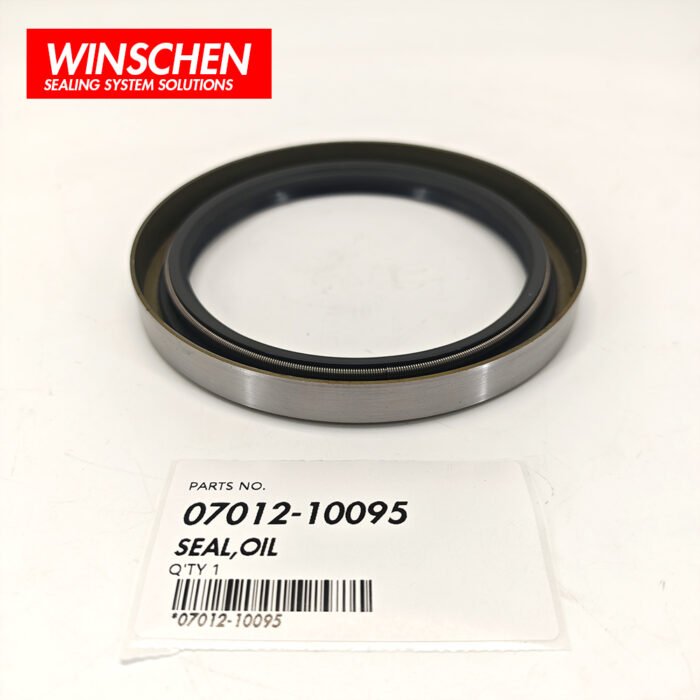 07012-10095 OIL SEAL 6 07012-10095 OIL SEAL 6