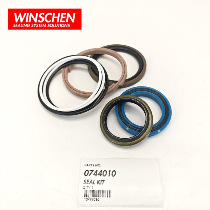 0744010 CYLINDER SEAL KIT 2 0744010 CYLINDER SEAL KIT 2