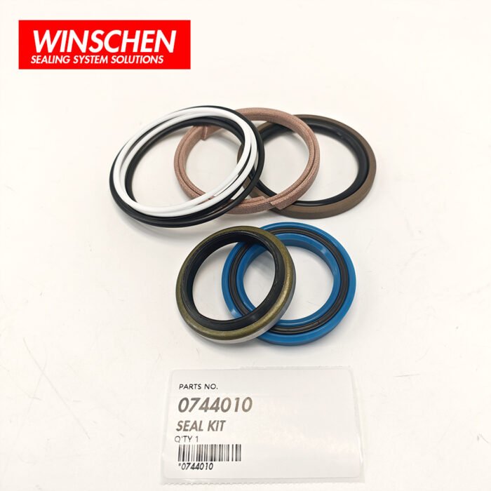 0744010 CYLINDER SEAL KIT 4 0744010 CYLINDER SEAL KIT 4