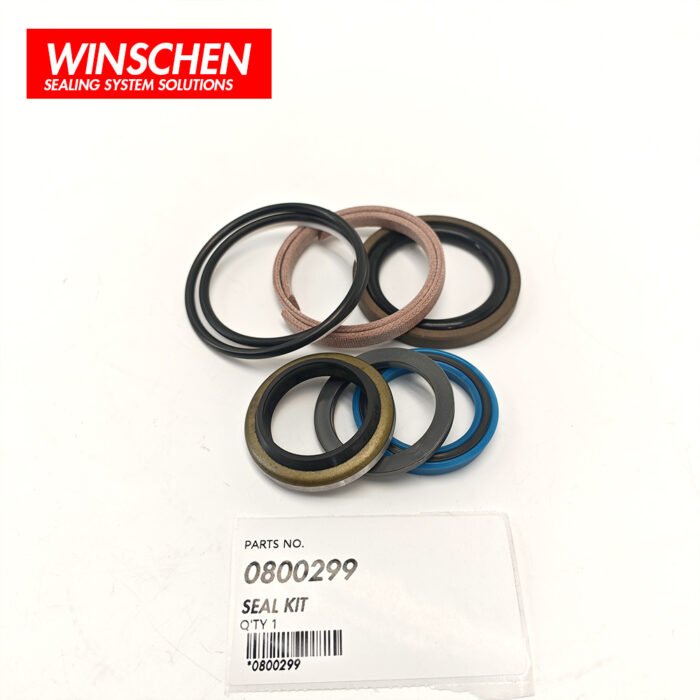 0800299 CYLINDER SEAL KIT 3