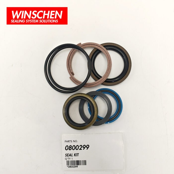 0800299 CYLINDER SEAL KIT 4