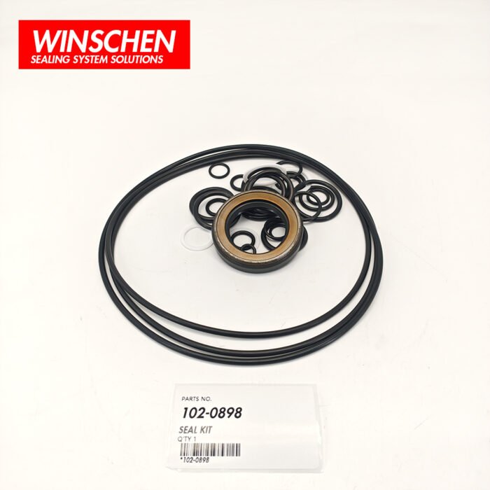 102-0898 SWING MOTOR SEAL KIT 2