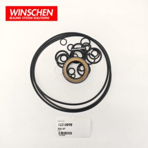 102-0898 SWING MOTOR SEAL KIT