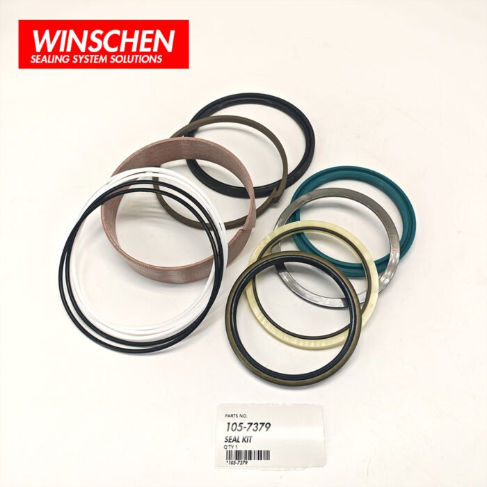 105-7379 CYLINDER SEAL KIT 2