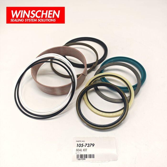 105-7379 CYLINDER SEAL KIT 3