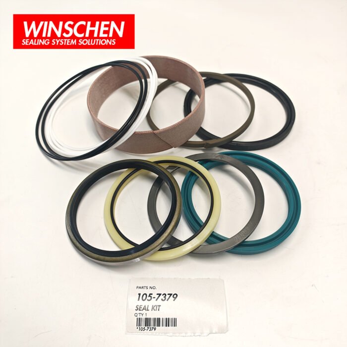 105-7379 CYLINDER SEAL KIT 4