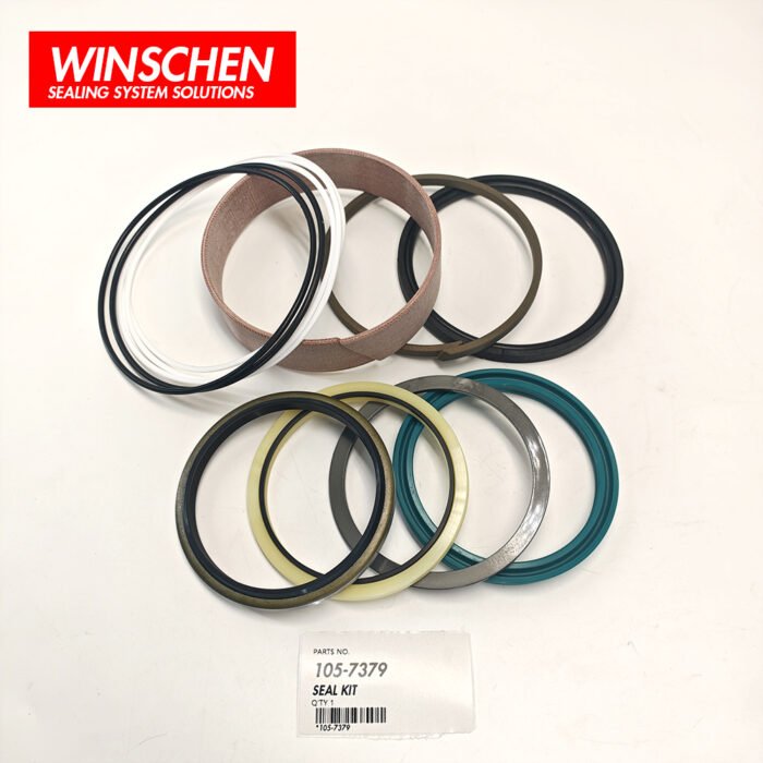 105-7379 CYLINDER SEAL KIT 5