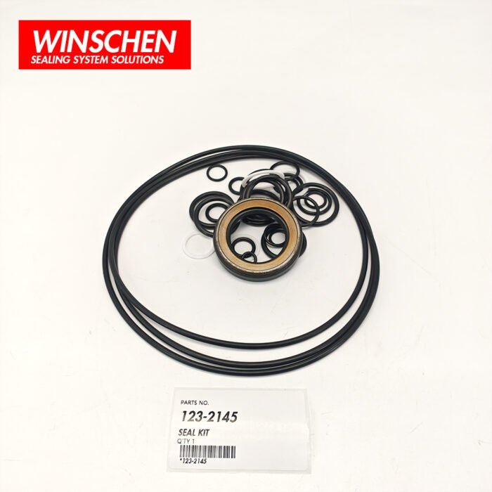 123-2145 SWING MOTOR SEAL KIT 2 123-2145 SWING MOTOR SEAL KIT 2