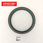 142-5867 Caterpillar Crankshaft Seal seals close-up