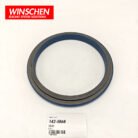 142-5868 Caterpillar Crankshaft Seal components front view