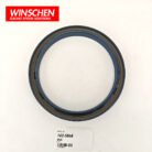 142-5868 Caterpillar Crankshaft Seal component arrangement
