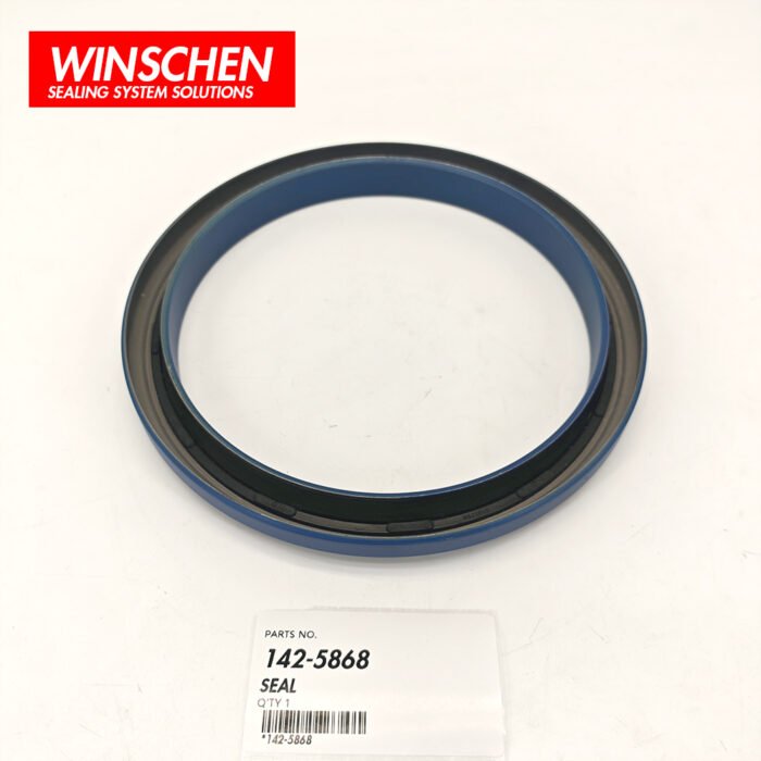 142-5868 SEAL-CRANKSHAFT 5 142-5868 Caterpillar Crankshaft Seal detail view