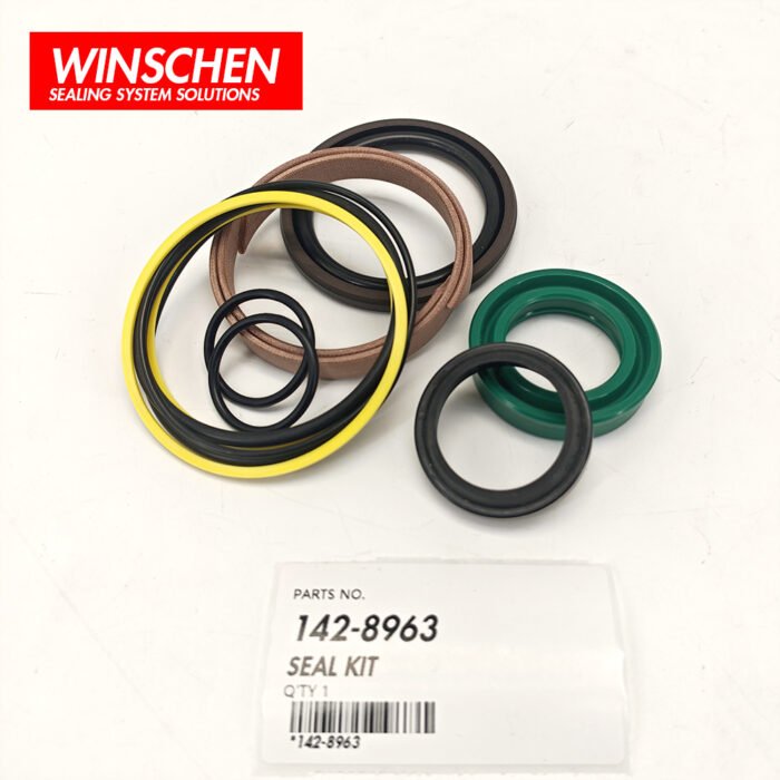 142-8963 CYLINDER SEAL KIT 3