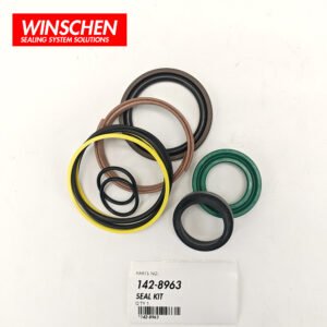 142-8963 CYLINDER SEAL KIT