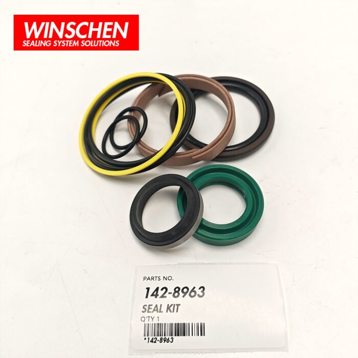 142-8963 CYLINDER SEAL KIT 4