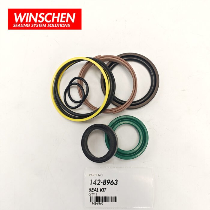 142-8963 CYLINDER SEAL KIT 5