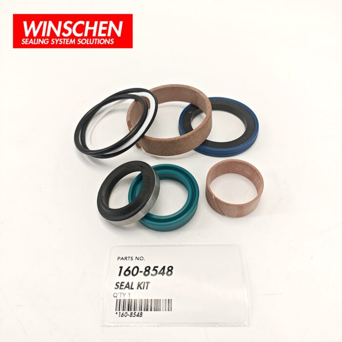 160-8548 CYLINDER SEAL KIT 3 160-8548 CYLINDER SEAL KIT 3