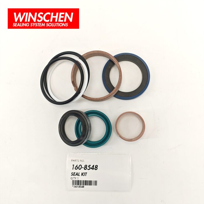 160-8548 CYLINDER SEAL KIT 4 160-8548 CYLINDER SEAL KIT 4