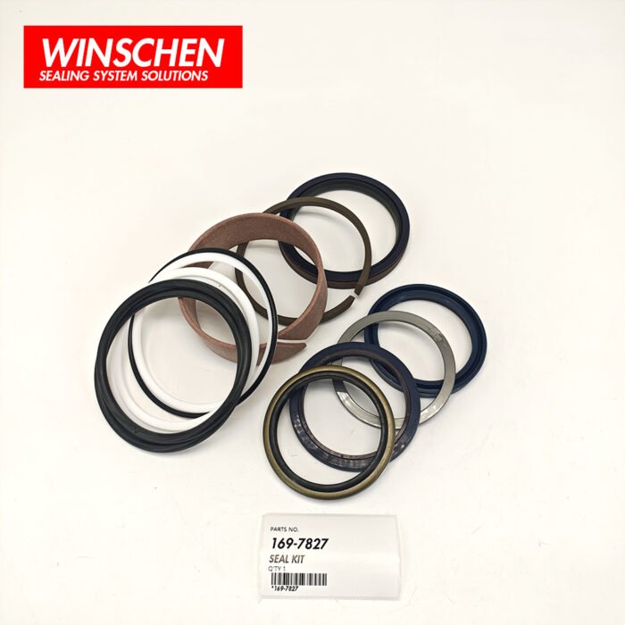 169-7827 CYLINDER SEAL KIT 2 169-7827 CYLINDER SEAL KIT 2