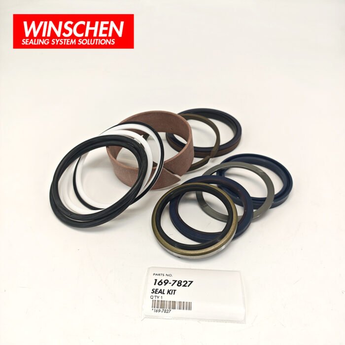 169-7827 CYLINDER SEAL KIT 3 169-7827 CYLINDER SEAL KIT 3