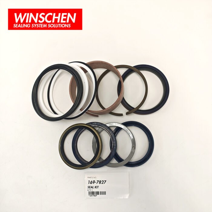169-7827 CYLINDER SEAL KIT 4 169-7827 CYLINDER SEAL KIT 4