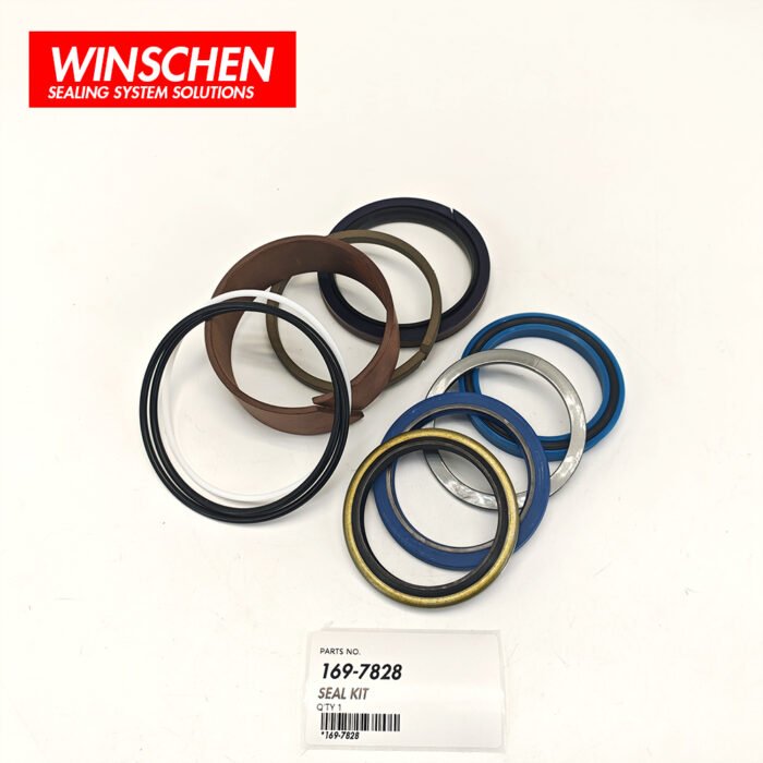 169-7828 CYLINDER SEAL KIT 2