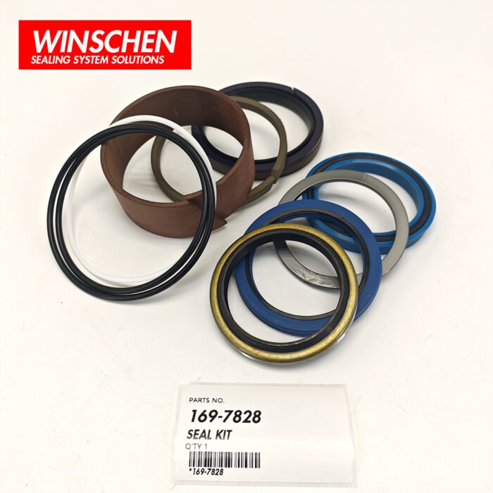 169-7828 CYLINDER SEAL KIT 3
