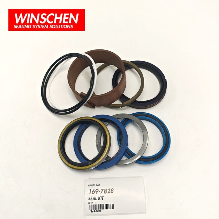 169-7828 CYLINDER SEAL KIT 5