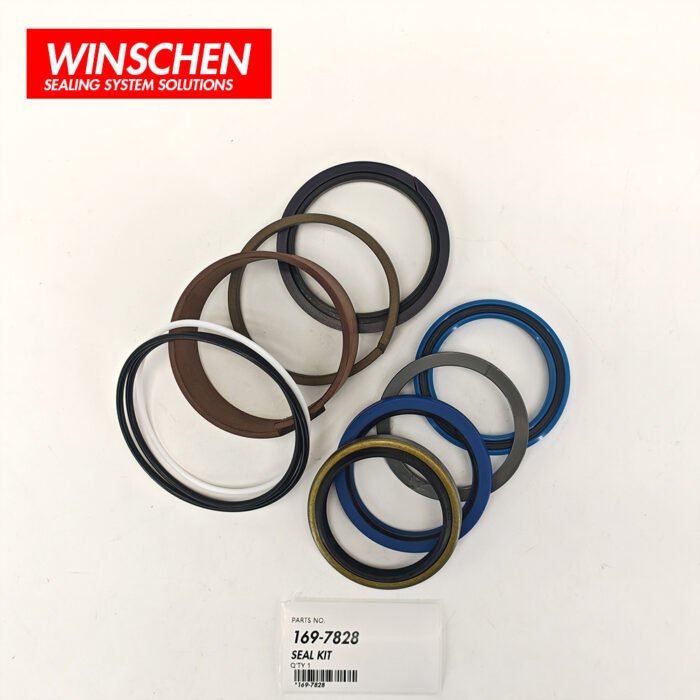169-7828 CYLINDER SEAL KIT