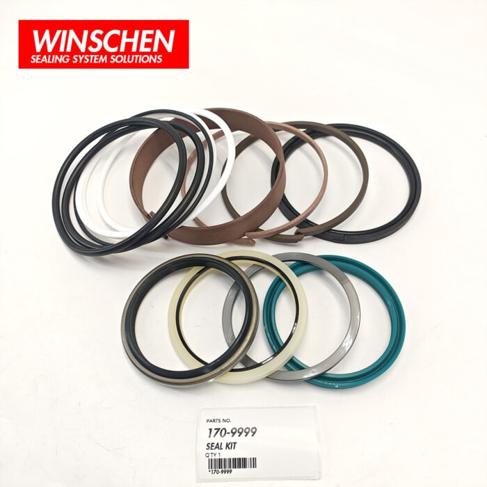 170-9999 CYLINDER SEAL KIT 4 170-9999 CYLINDER SEAL KIT 4