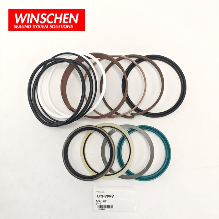 170-9999 CYLINDER SEAL KIT 5 170-9999 CYLINDER SEAL KIT 5