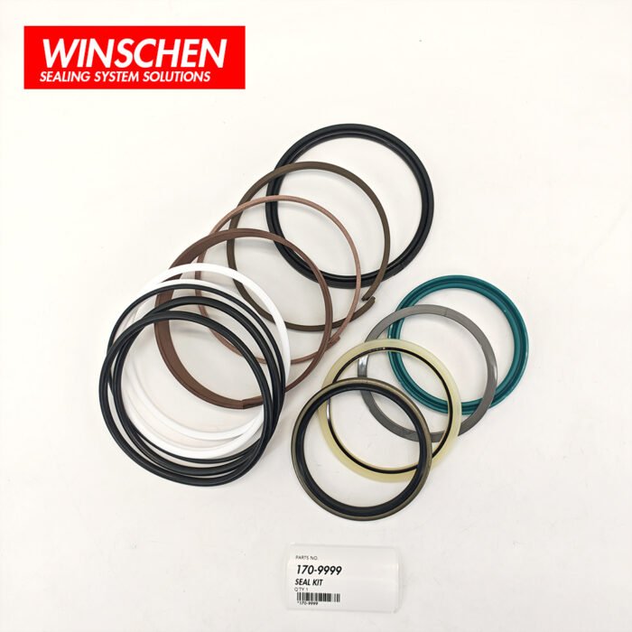 170-9999 CYLINDER SEAL KIT 170-9999 CYLINDER SEAL KIT