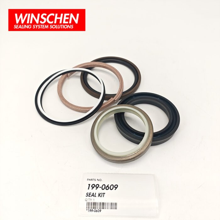 199-0609 CYLINDER SEAL KIT 2