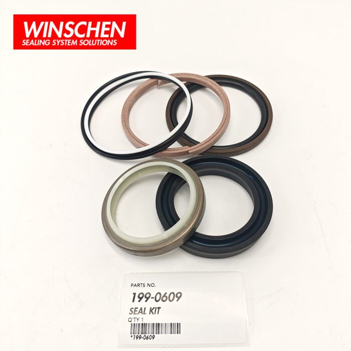 199-0609 CYLINDER SEAL KIT 3