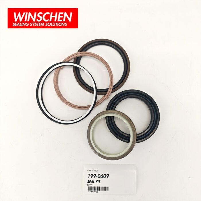 199-0609 CYLINDER SEAL KIT