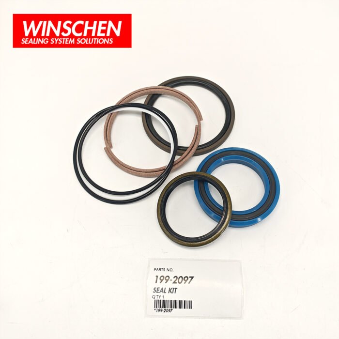 199-2097 CYLINDER SEAL KIT 2