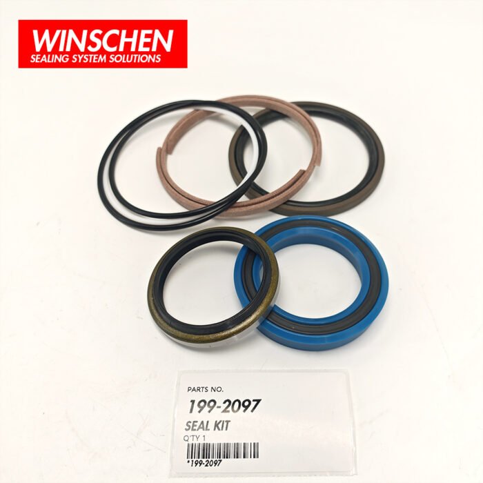 199-2097 CYLINDER SEAL KIT 3