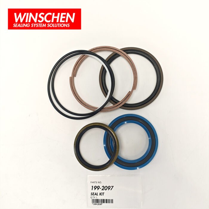 199-2097 CYLINDER SEAL KIT 5