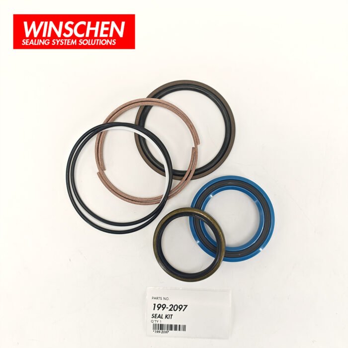 199-2097 CYLINDER SEAL KIT