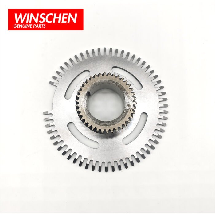 1C057-24100 GEAR COMP,CRANKSHAFT 2 1C057-24100 GEAR COMP,CRANKSHAFT 2
