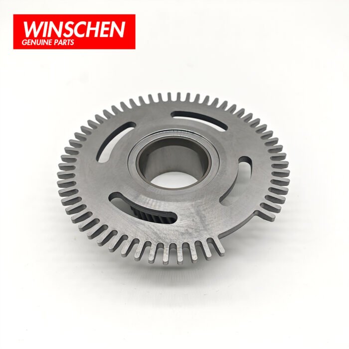 1C057-24100 GEAR COMP,CRANKSHAFT 3 1C057-24100 GEAR COMP,CRANKSHAFT 3