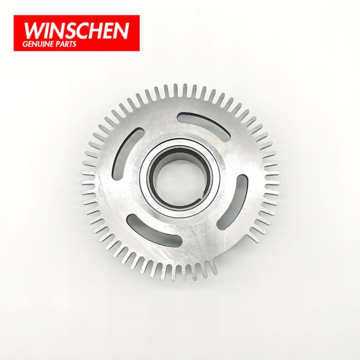1C057-24100 GEAR COMP,CRANKSHAFT 4 1C057-24100 GEAR COMP,CRANKSHAFT 4