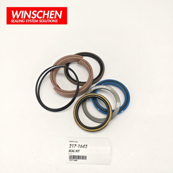 217-1643 CYLINDER SEAL KIT 2 217-1643 CYLINDER SEAL KIT 2